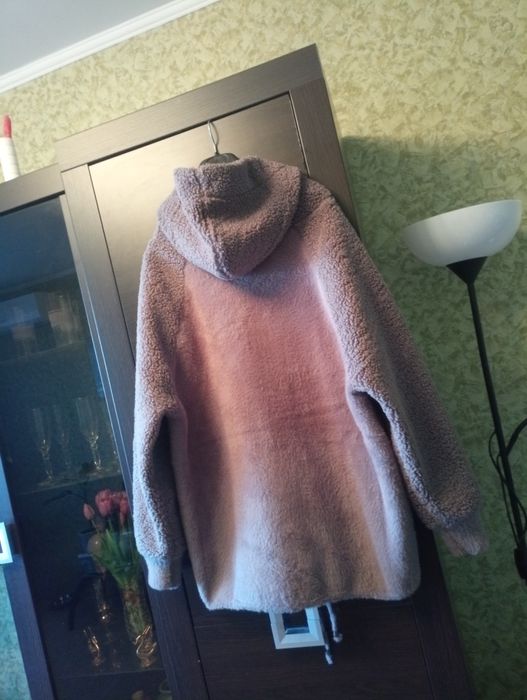 Альпака без подкладки р56