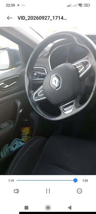 Renault Megane 1.5