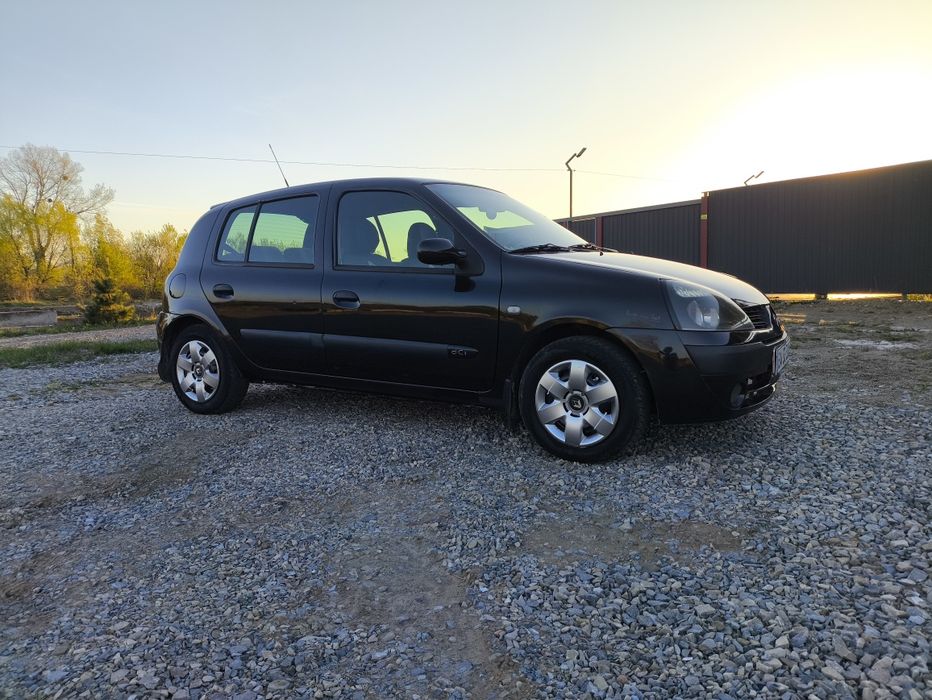 Renault Clio 1.5 Diesel