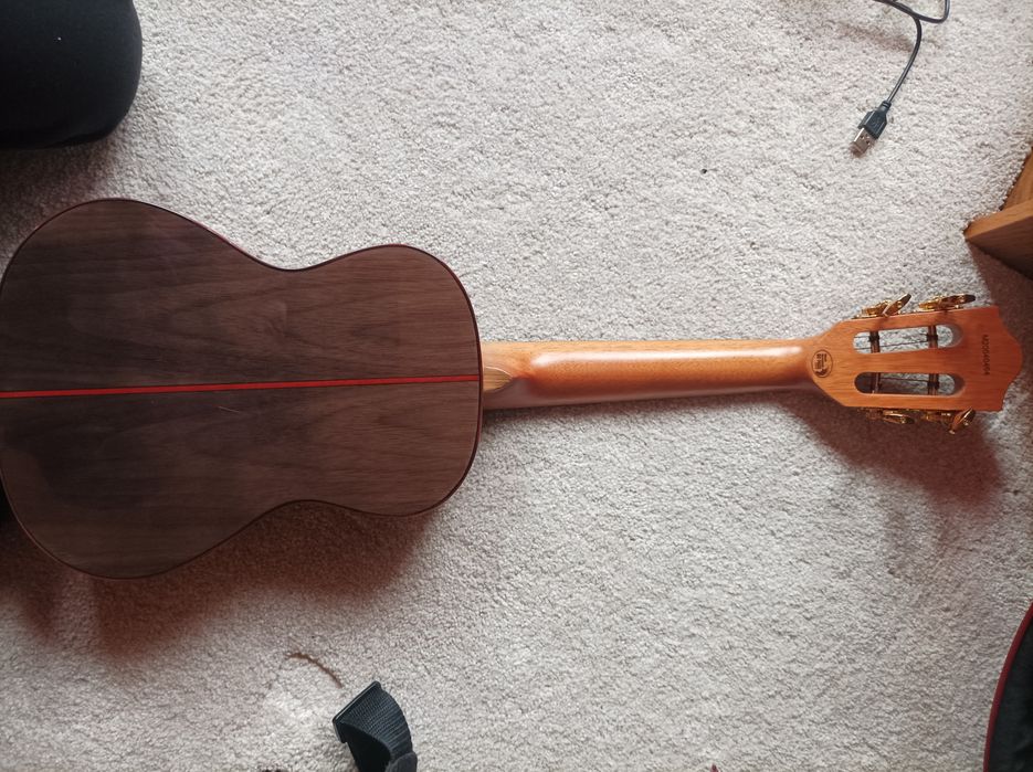 Ukulele Flight Diana CE Soundwave