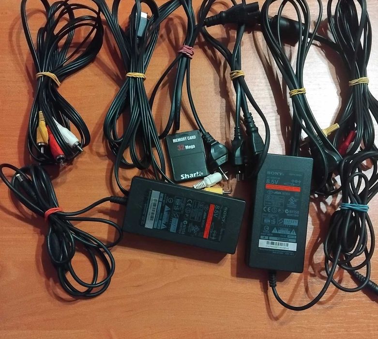 Продам аксессуары для плейстейшен 2.