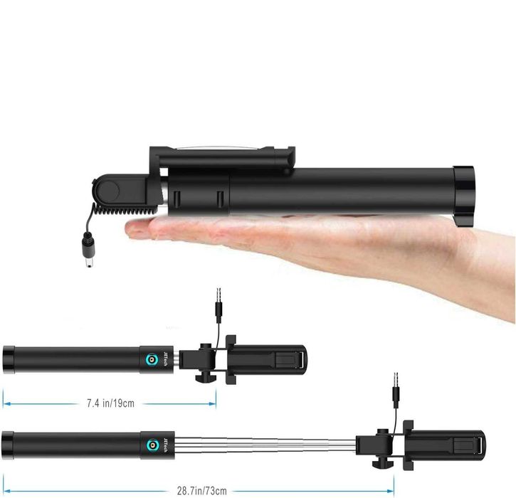 Selfie Stick Extensivel