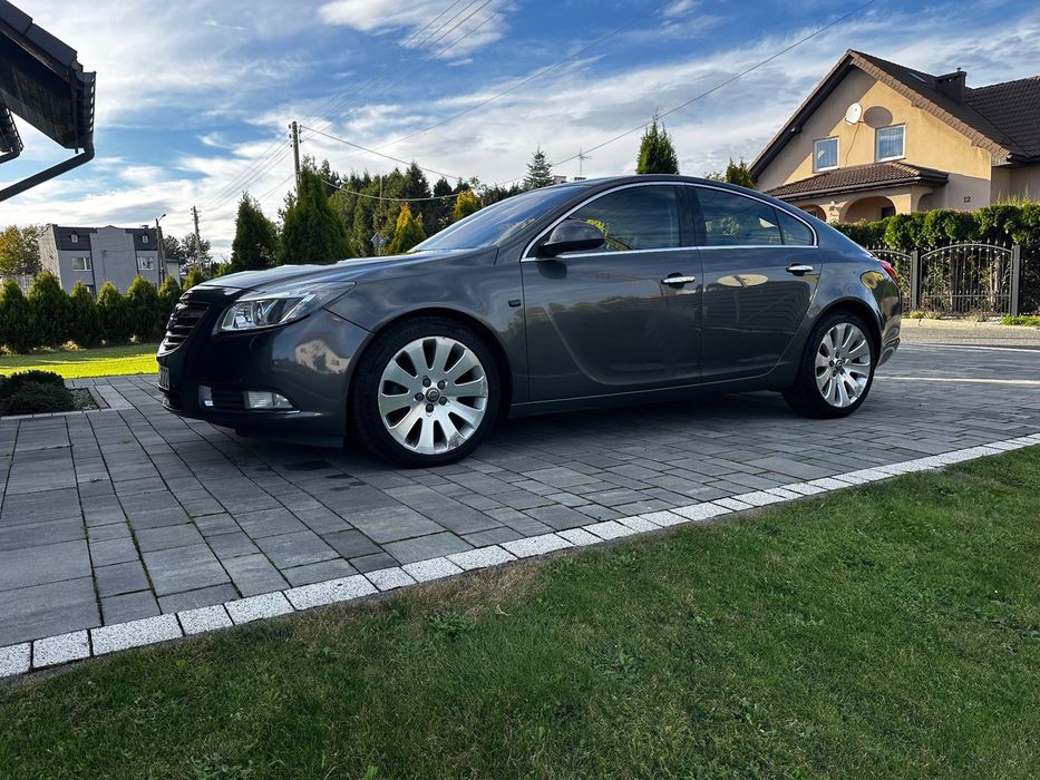 Opel Insignia