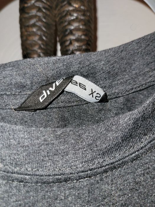 Diverse t-shirt roz XS