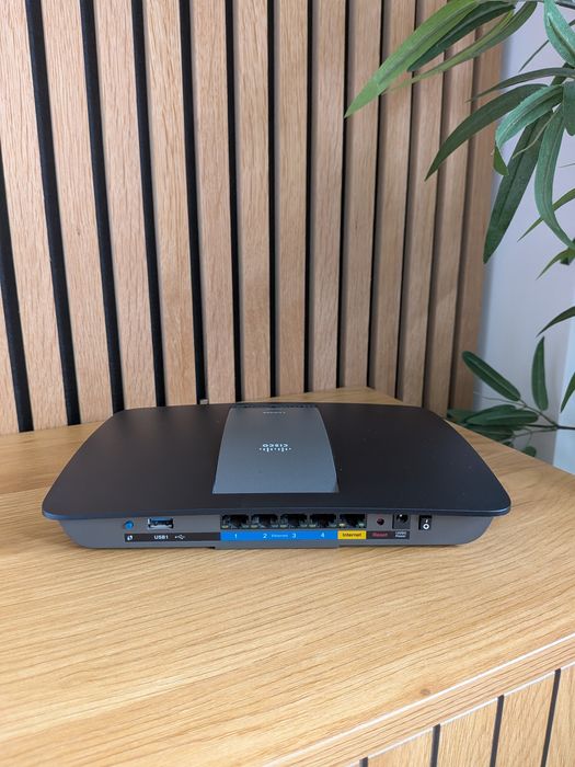 Router Wireless Linksys EA6400