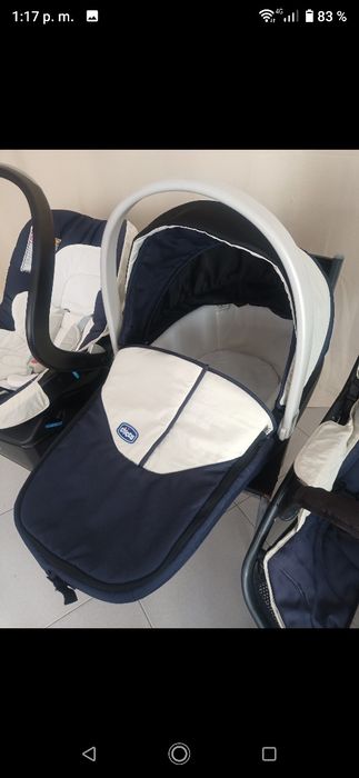 Carrinho de bebê universal Chicco