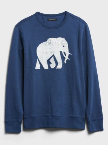 Sweatshirt Banana Republic L Tall свитер для высоких худи флис gap