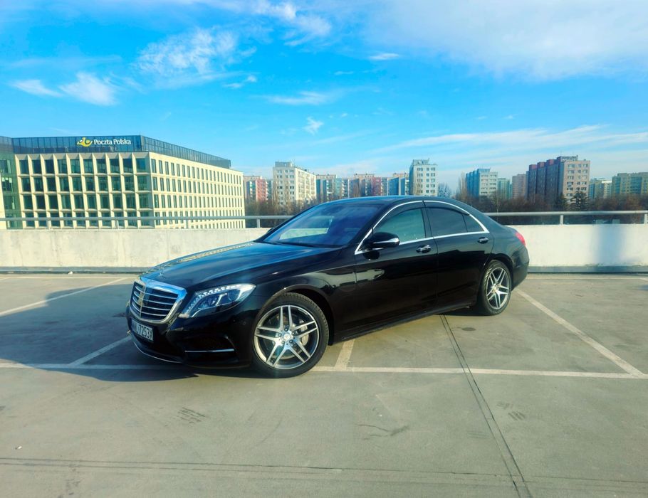 Mercedes-Benz Klasa S