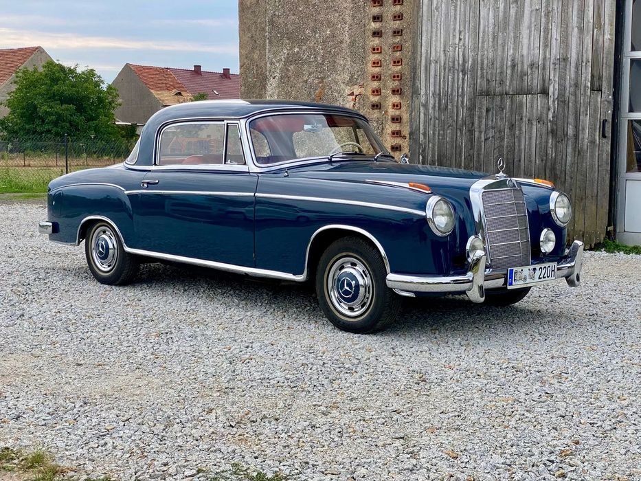 Mercedes-Benz Pozostałe Mercedes