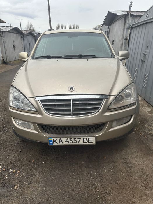 Авто Ssanyong Kyron 2.0 Турбо дизель автомат