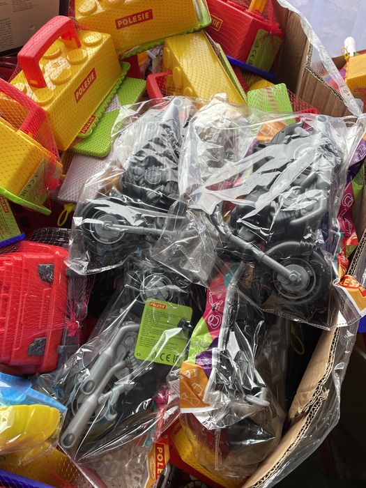 Nowe! Wader Polesie Motocykl typu Chopper. Idealny na prezent! Okazja!