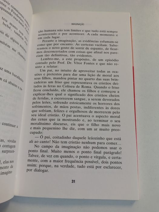 1a edição: Imaginação, de Maria Alberta Menéres