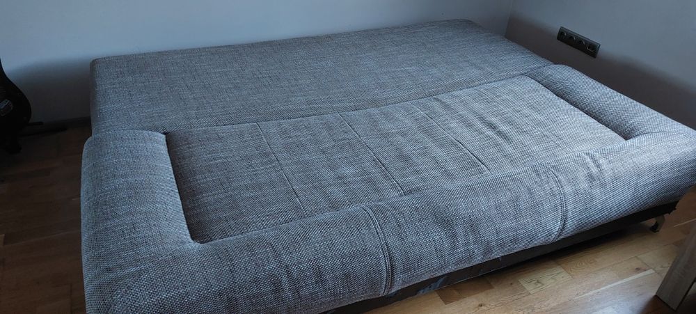 Sofa z funkcją spania