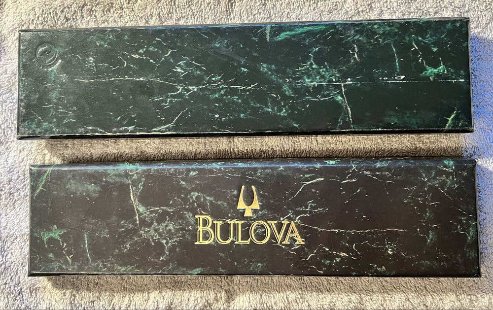 Zegarek Bulowa - skrocona referencja 47341