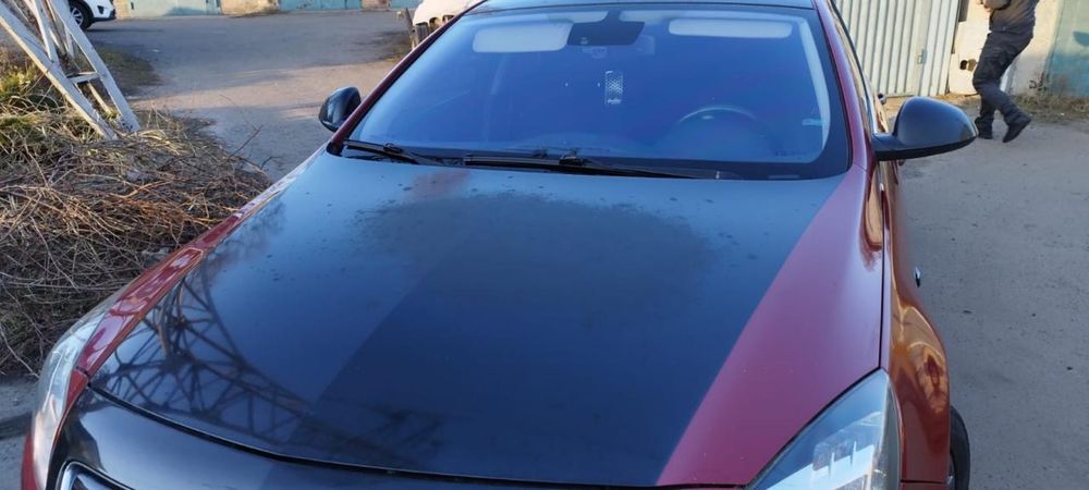 Opel insignia turbo  2.8,4*4