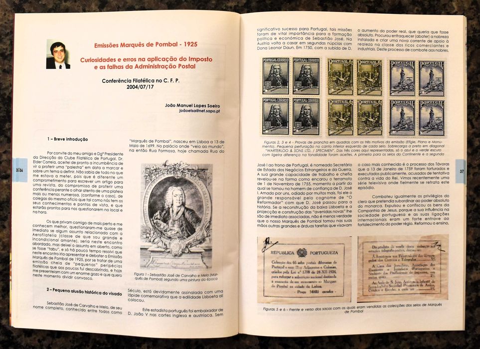 Boletim do Clube Filatélico de Portugal Nº 404 (Junho 2004)