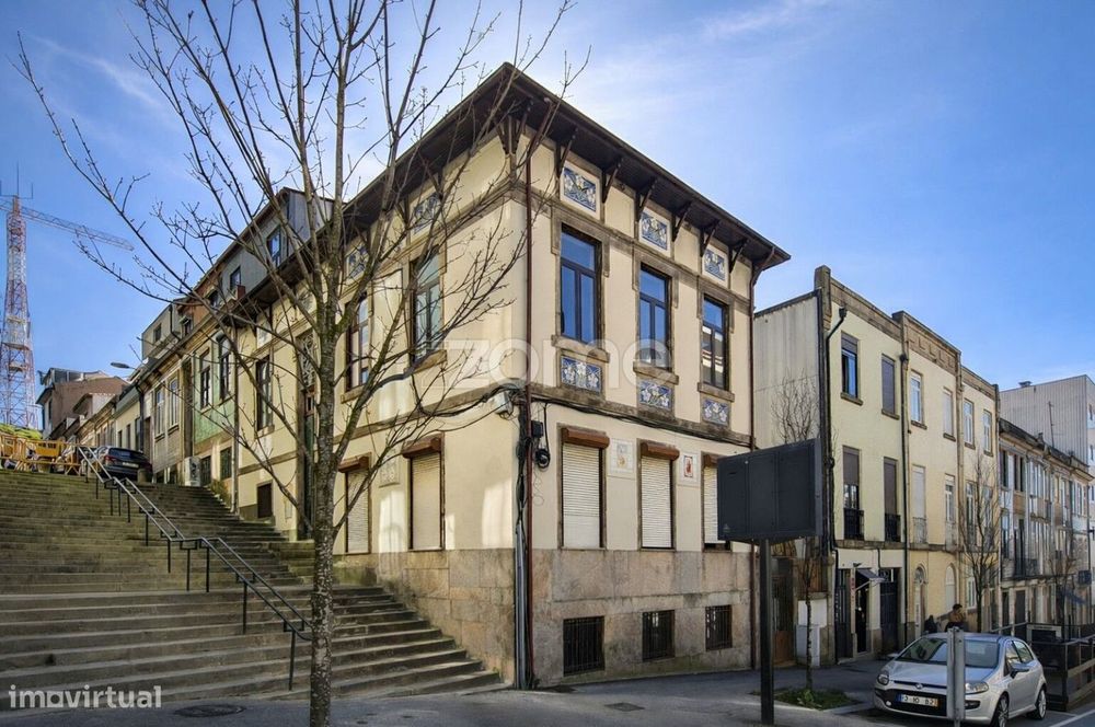 Apartamento T1+1 ao Campo 24 de Agosto, Bonfim, Porto