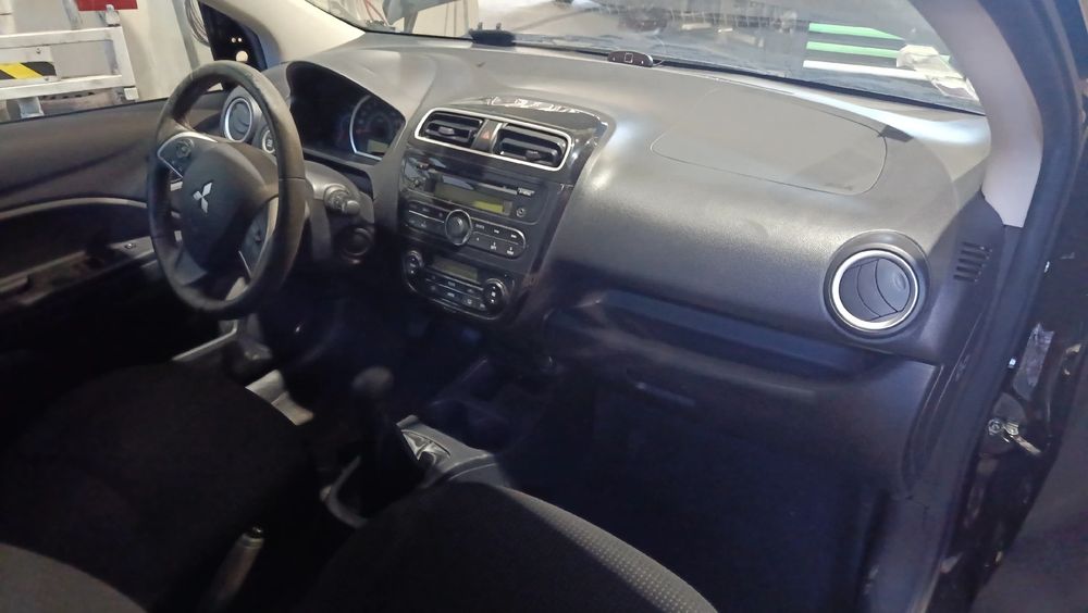 Kit de airbags MITSUBISHI Space Star Hatchback (A0_A)