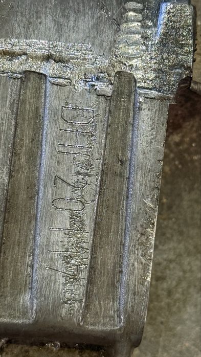 A caixa de velocidade do Audi A4 B5 1.9 TDI ano 2000