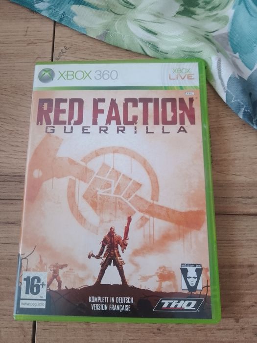 Sprzedam Gry Xbox 360