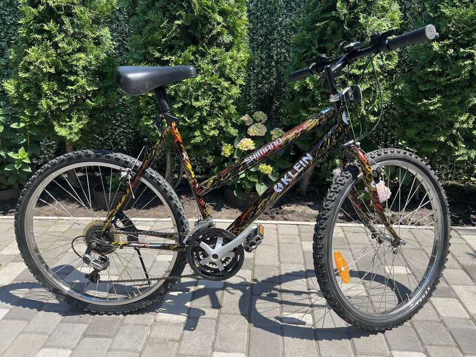 Велосипед Klein Shimano 26”