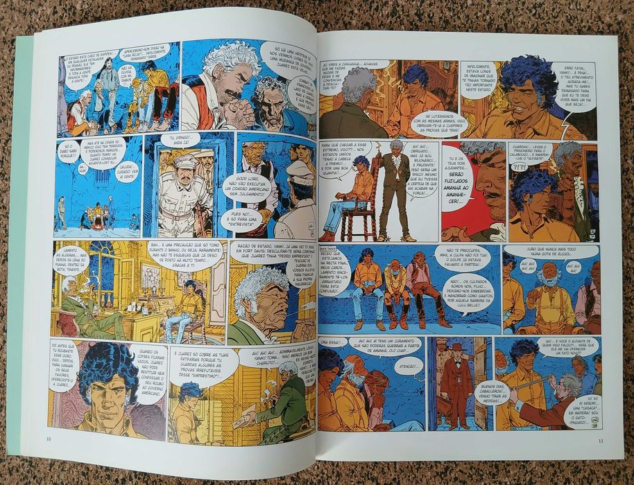 BD - Blueberry: A Última Cartada (volume 16)