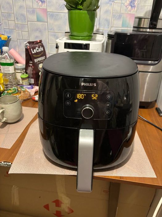 Мультипечь аерогриль PHILIPS Avance Collection HD9650