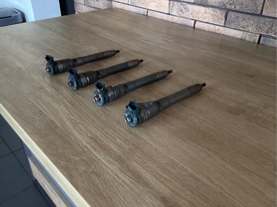 Форсунка Паливна Renault Trafic Мотор 1.6 Opel Vivaro Двигатель 1.6