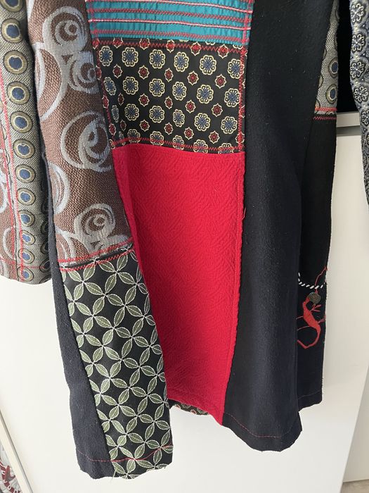 Plaszczyk Desigual