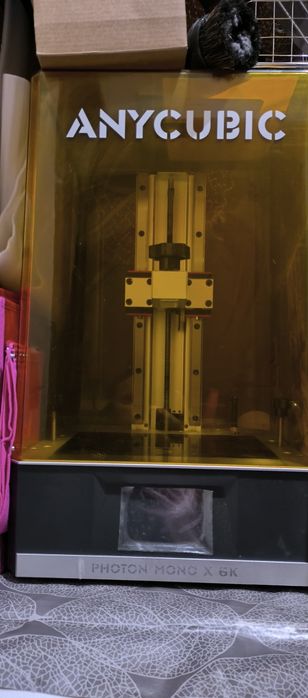 Anycubic Photon Mono 6K435860583702210562