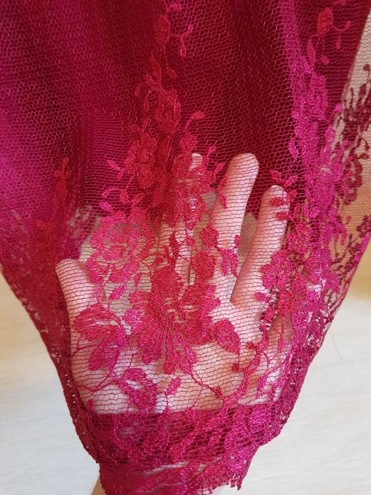 Sukienka czerwona Vissavi L 40