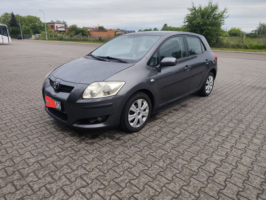 Toyota Auris 1.6 automat 2007