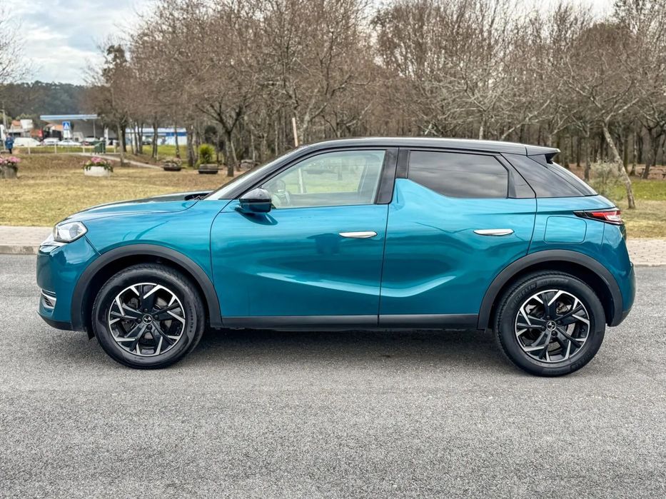 DS DS3 Crossback 1.2 PureTech Roofs of Paris