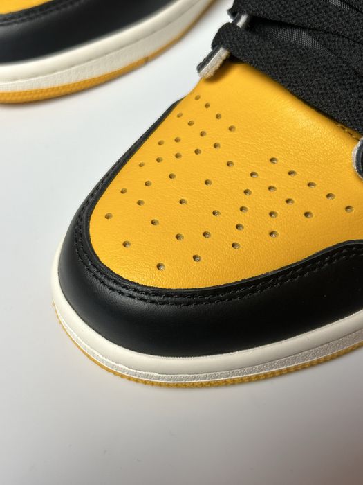 Nike Jordan 1 Taxi