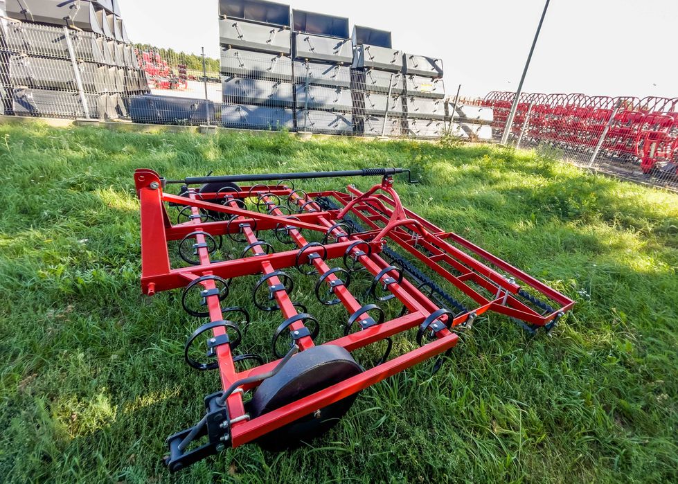 AGREGAT UPRAWOWY Kultywator z wałkiem producent dostawa raty producent