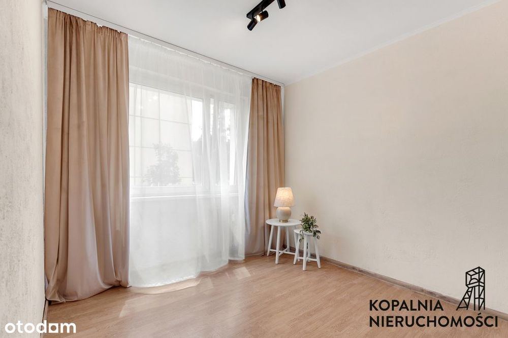 2 Pokoje Siemianowice Śl. 52,95 m2 – BYTKÓW BALKON