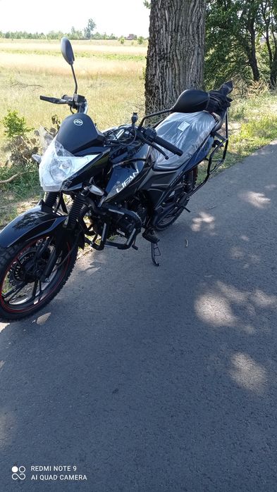 Продам ліфан 175