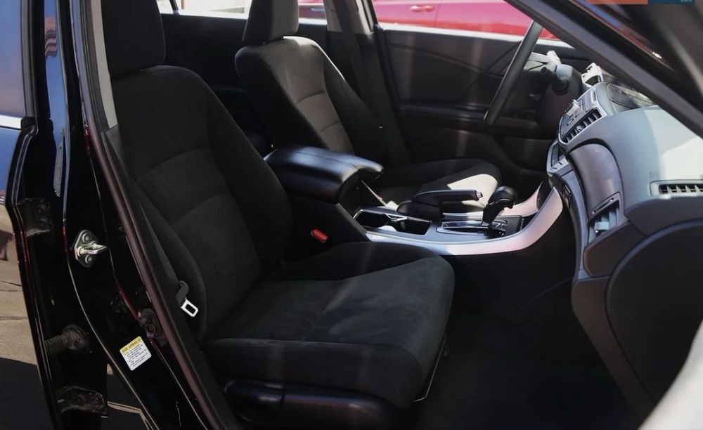 Honda Accord 9 2015