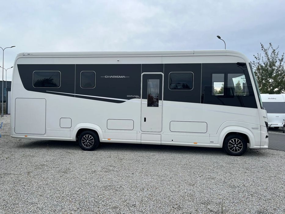 Concorde Charisma 910 MI  Concorde Charisma 910 MI , IVECO, kamper Premium, DMC 7490 kg.