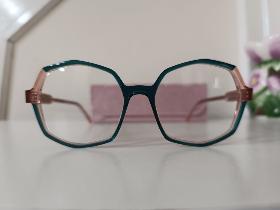 Caroline Abram HETA 668 designerskie oprawki