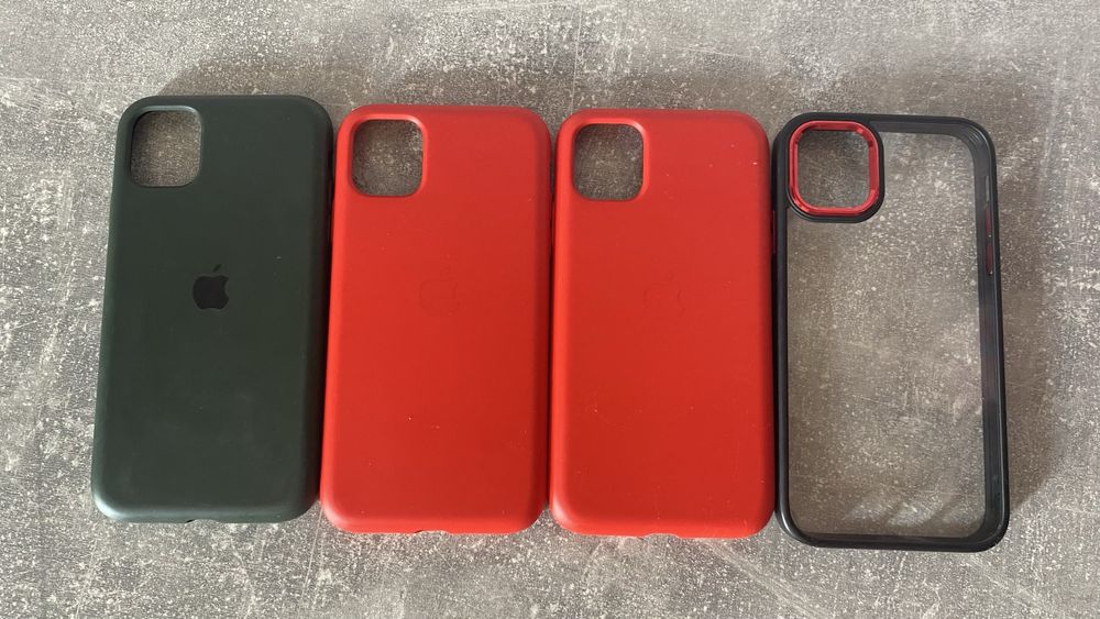 Продам чохли на 11 айфон