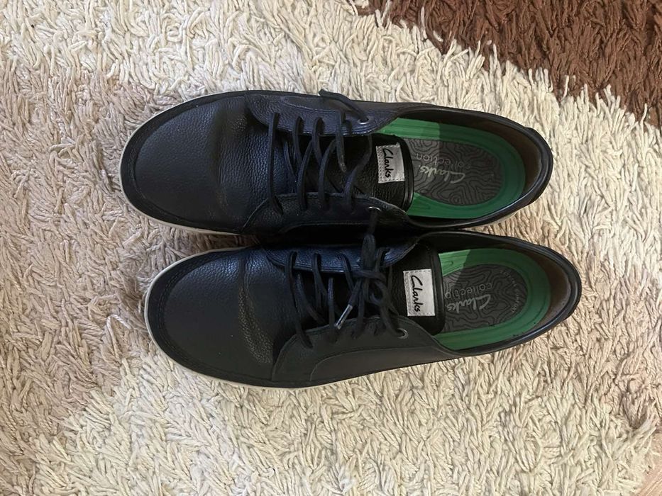 Чоловічі взуття Clarks