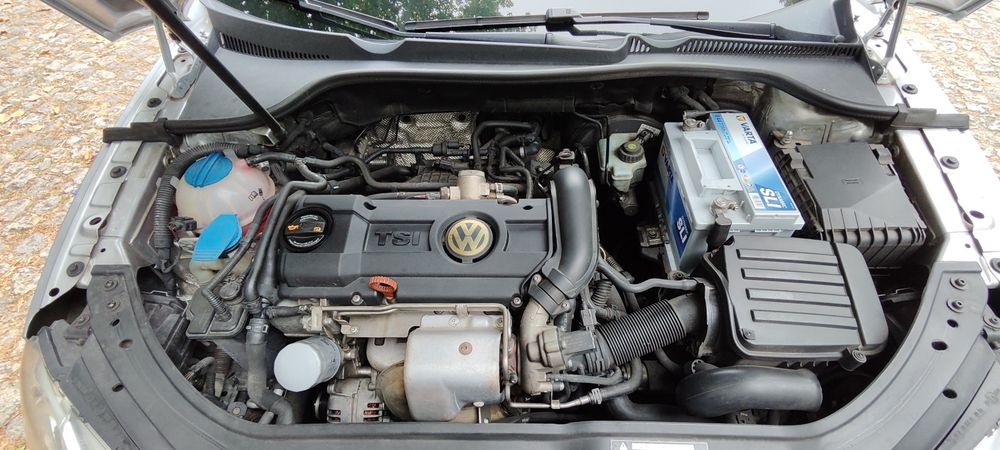Volkswagen Eos 1.4 TSI 122 CV