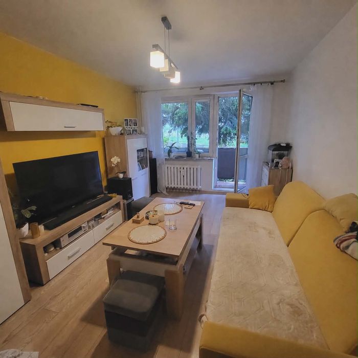 Miszkanie 61 m2, Dąbrowa Górnicza,Mydlice