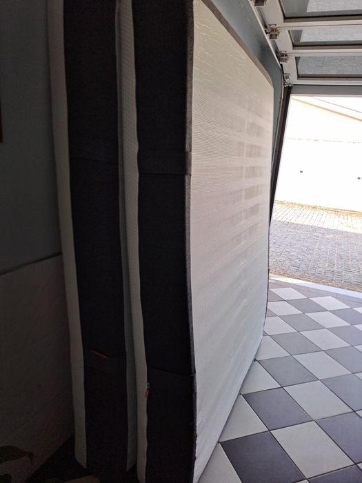 Colchão Emma Original 160 por 200 cm