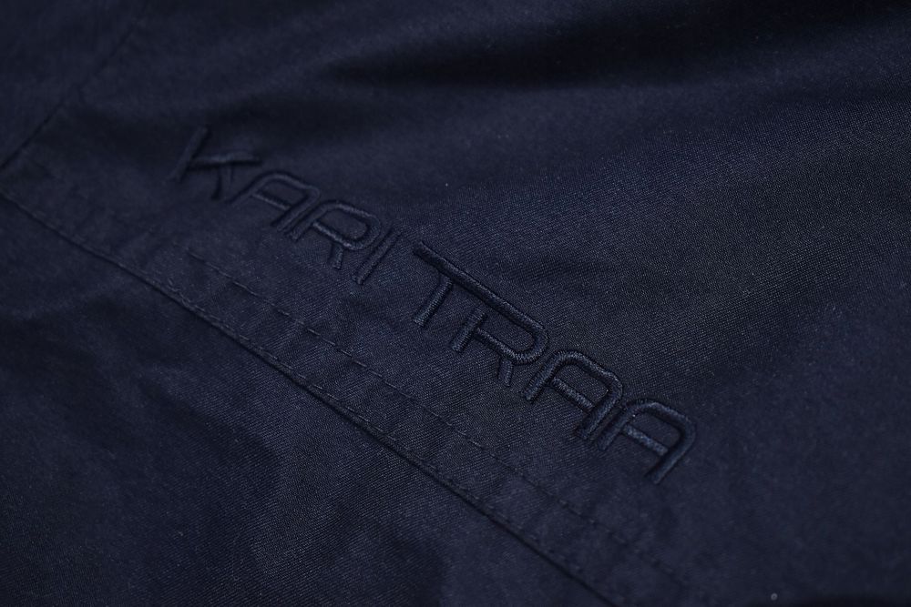 Kari Traa Ocieplana Kurtka Płaszcz Parka Premium L