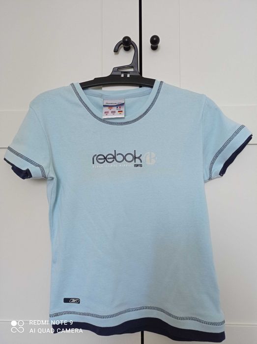 T-shirt sra Adidas,Susana Gateira e Reebok