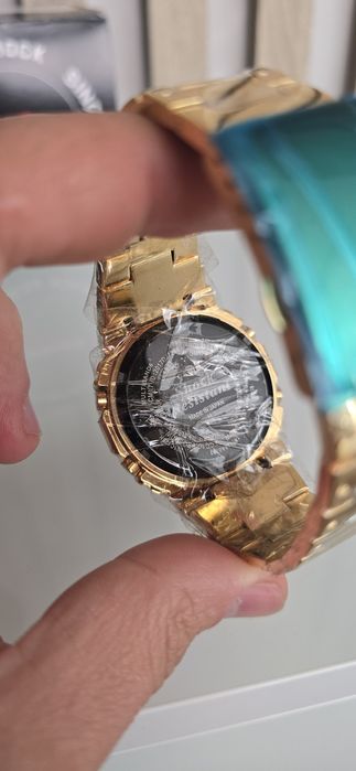 Годинник Casio G-SHOCK GMW-B5000GD-9E!