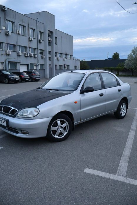 Daewoo Lanos 1.6 SX, 2007