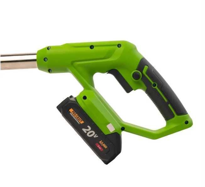 Акумуляторна коса Procraft PTA24, тример (2 акб та зарядний)